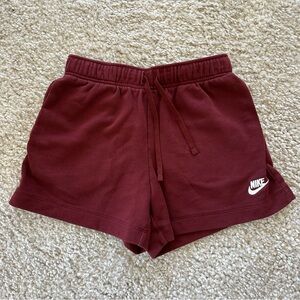 Nike Women's Sportswear Club Fleece Shorts